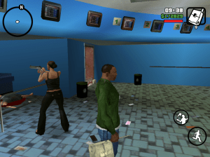 Against All Odds GTA San Andreas
