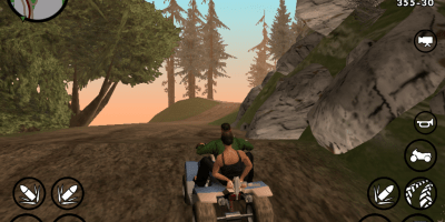 Local Liquor Store GTA San Andreas