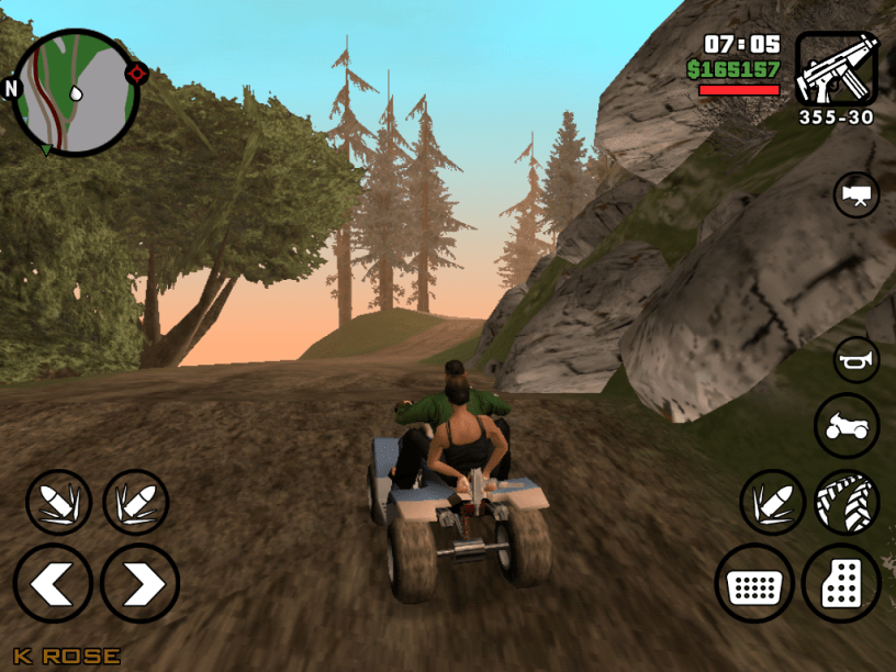 Local Liquor Store GTA San Andreas