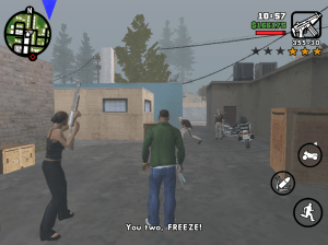 Small Town Bank GTA San Andreas