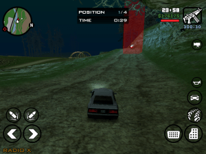 Wu Zi Mu GTA San Andreas