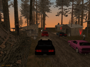 Farewell my Love GTA San Andreas