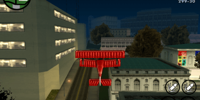 Supply Lines GTA San Andreas