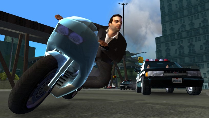 Liberty City Stories review