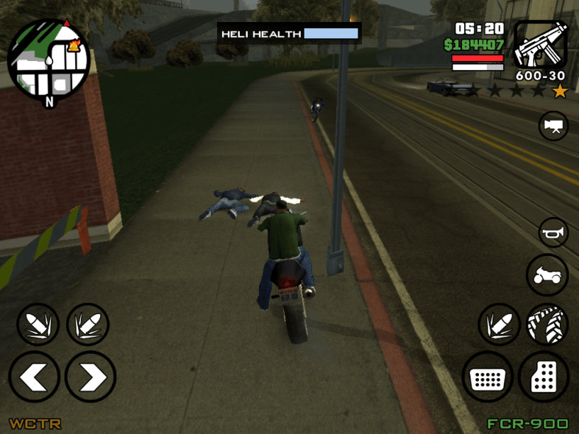 Toreno's Last Flight - GTA San Andreas