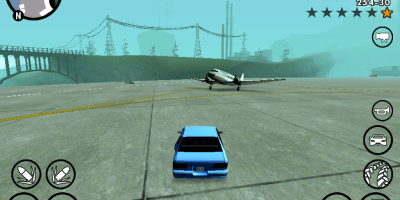 Mike Toreno GTA San Andreas