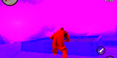 Area 69 GTA San Andreas