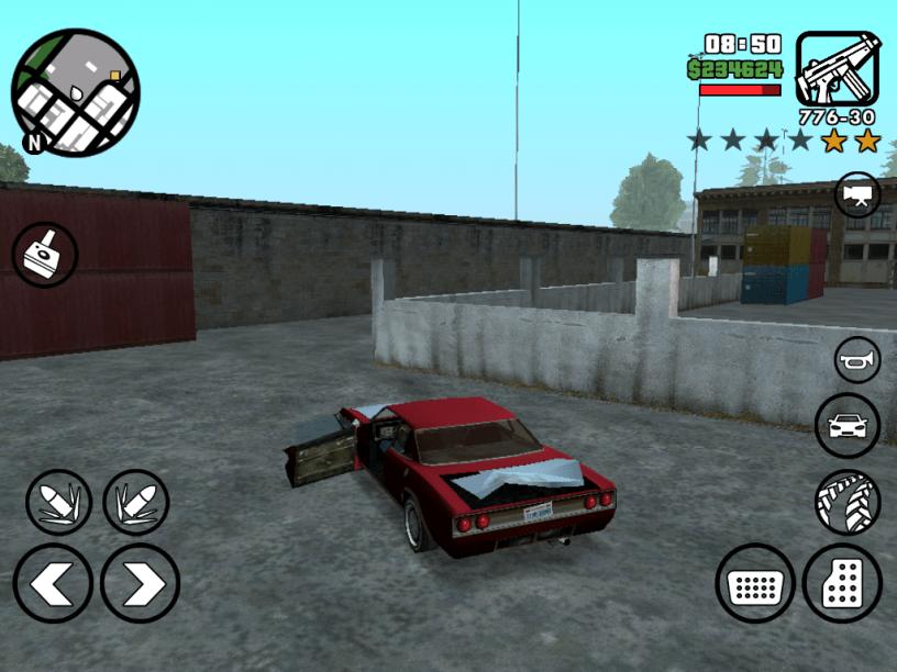 Yay Ka-Boom-Boom GTA San Andreas