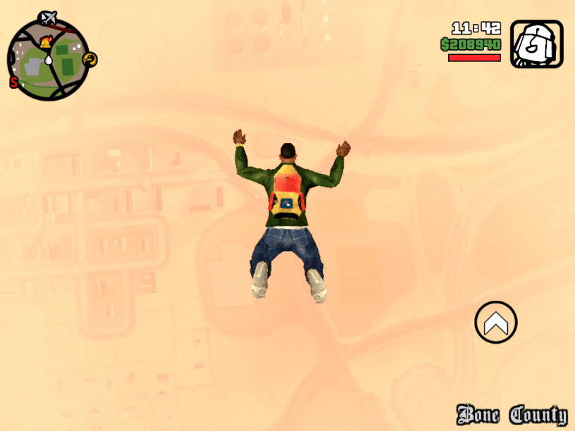 Stowaway GTA San Andreas
