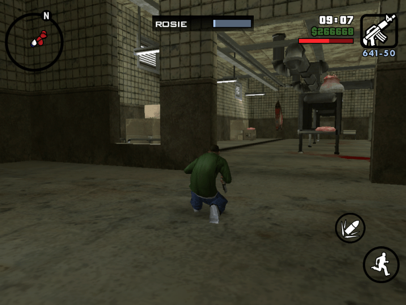 The Meat Business GTA San Andreas