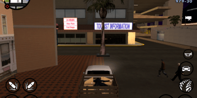 Madd Dogg GTA San Andreas