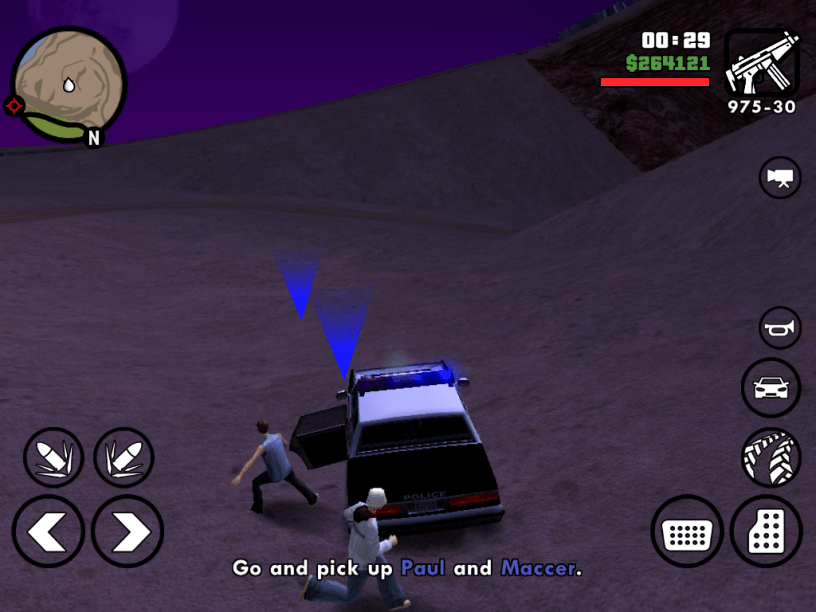 Don Peyote GTA San Andreas