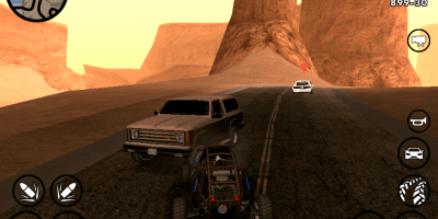 High Noon GTA San Andreas