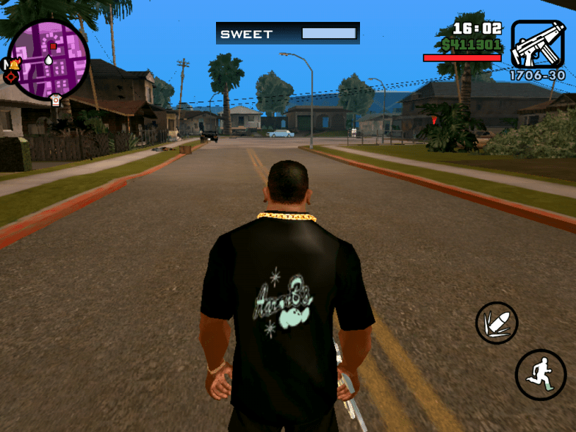 Home Coming GTA San Andreas