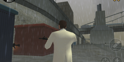 Where to find the M4 GTA Liberty City Stories