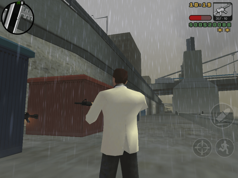 Where to find the M4 GTA Liberty City Stories