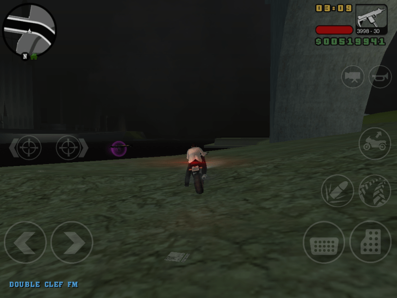 Where to find the rocket launcher GTA Liberty City Stories