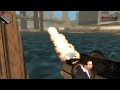 How do you get out of that GTA Liberty City Stories fail