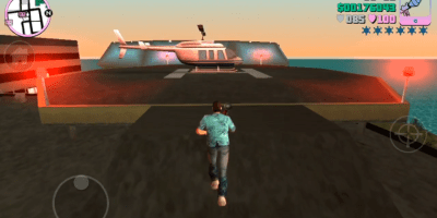 Where to find helicopters in GTA Vice City