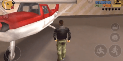 How to get a plane in GTA 3