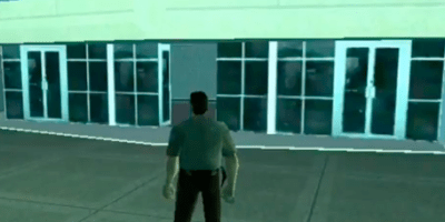 How to enter Hyman Memorial Stadium in GTA Vice City