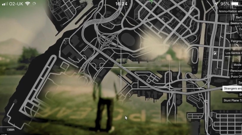 Where to find the rocket launcher in GTA 5