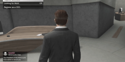 How to Register as a CEO