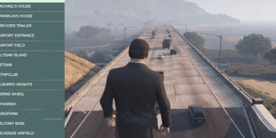 How to install mods on GTA V PC