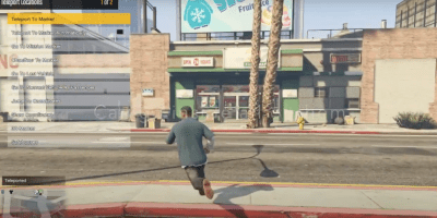 location of stores to rob in GTA 5