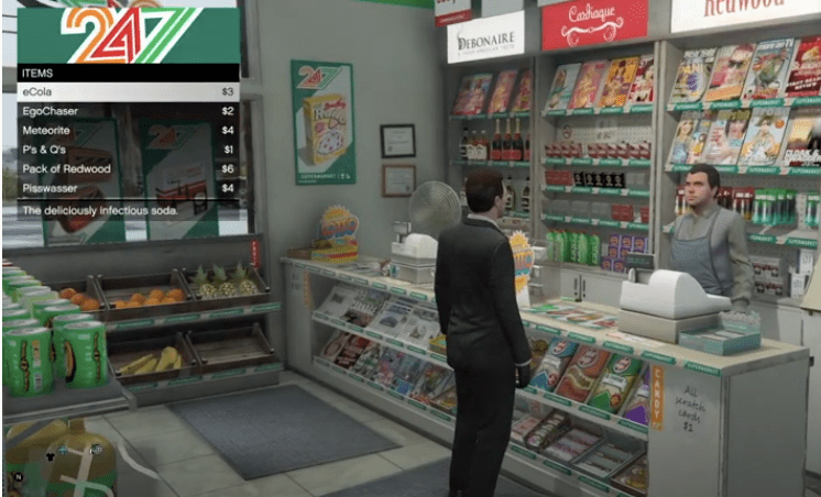 How to increase health in GTA Online