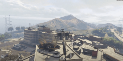 Map spawnable aircraft GTA Online