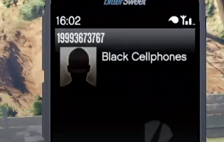 Black Cellphones explained