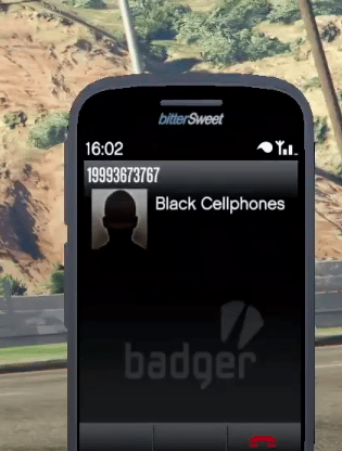 Black Cellphones explained