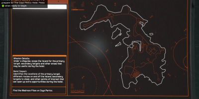 Explore Cayo Perico no guards or cameras GTA Online