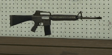 M16 Service Carbine location GTA Online