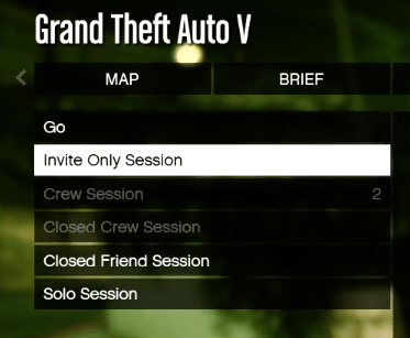 Sell cargo in invite only lobby GTA Online