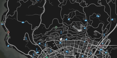 view full map from inside