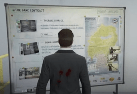 Bank Job Contract GTA Online tips