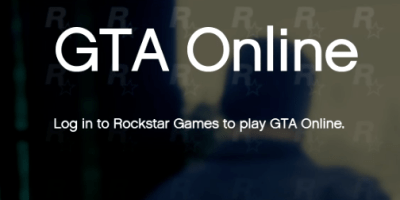 GTA Online not loading