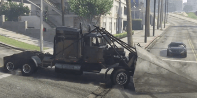 Where to find lorry cab