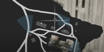 location map poison guards cayo perico