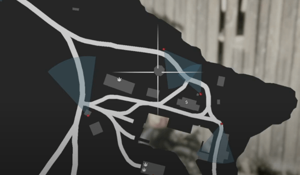 location map poison guards cayo perico