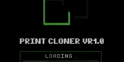 How to solve the Print Cloner Cayo Perico