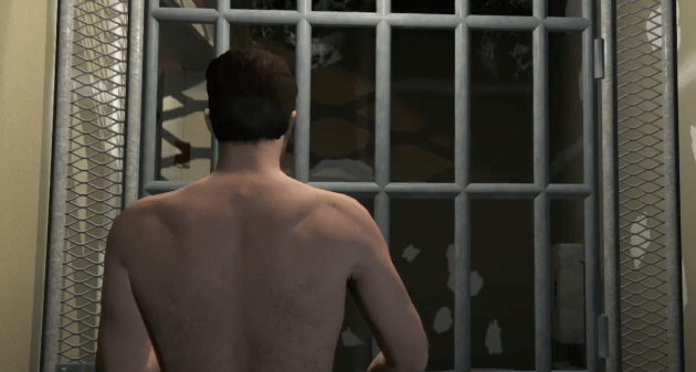 Escape basement O'Neill Most Wanted GTA Online