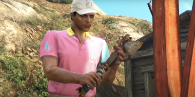 Where to find Stone Hatchet GTA Online