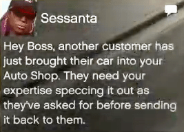 GTA Online Auto Shop deliveries