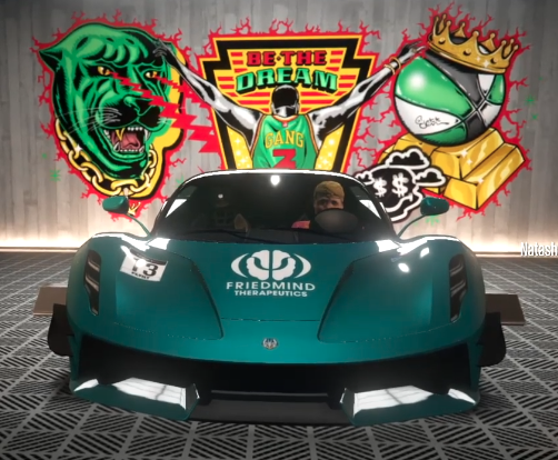 Unlock free Ocelot Virtue GTA Online