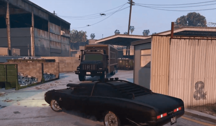 Map of Terrobyte locations Clucking Bell Farm Raid