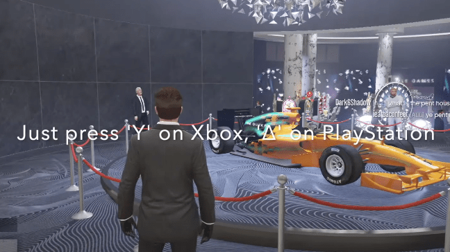 exit phone quickly gta online