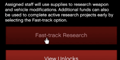 Special Ammo unlock GTA Online